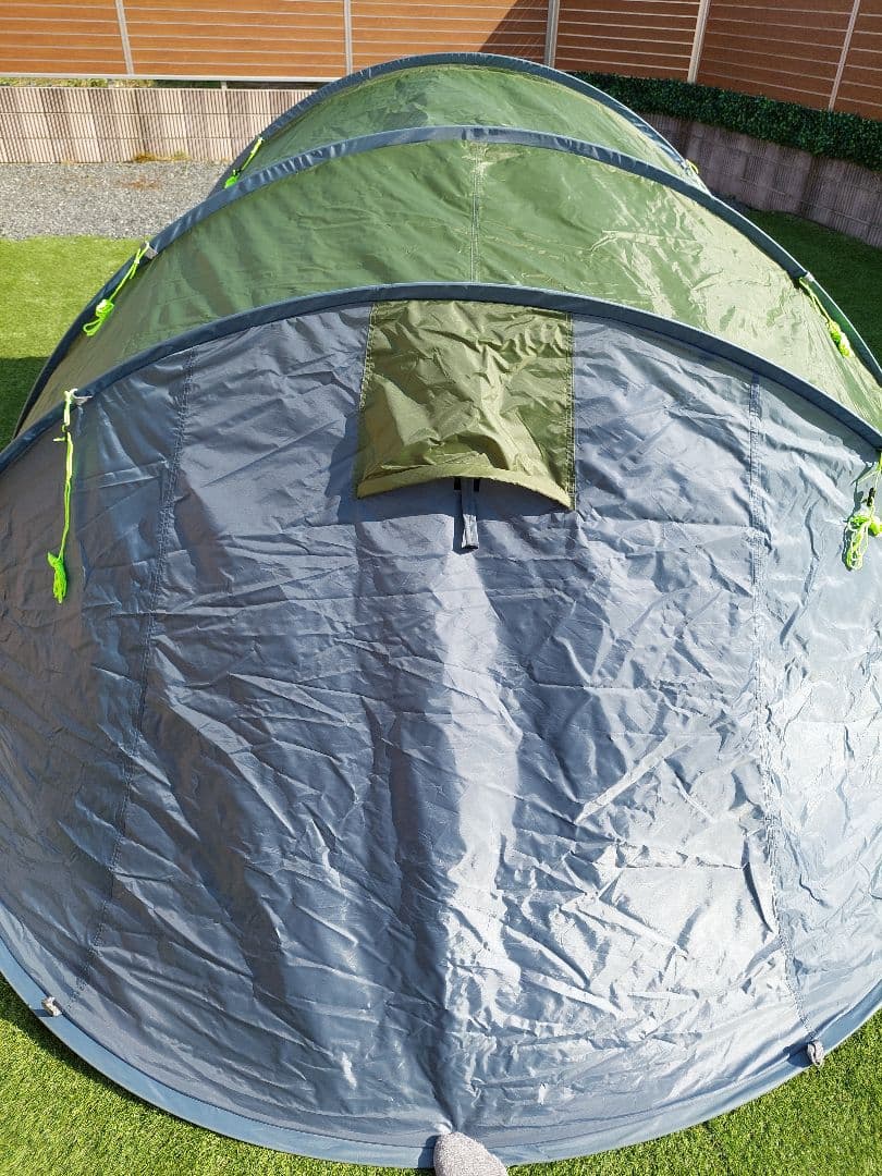 ayamayaポップアップテント