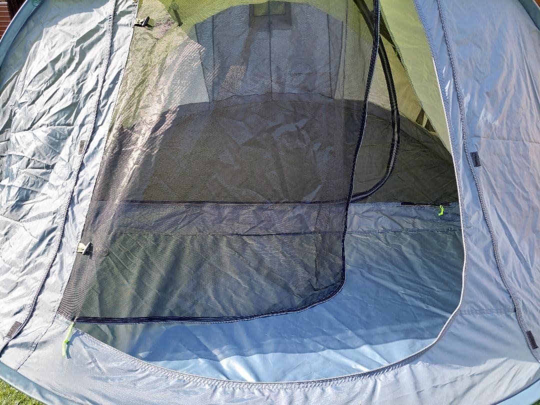 ayamayaポップアップテント