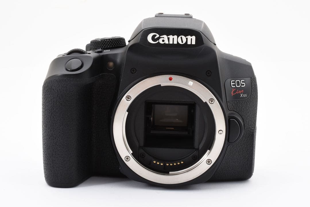 保証付き/CANON EOS Kiss X10i標準&望遠ダブルレンズセット