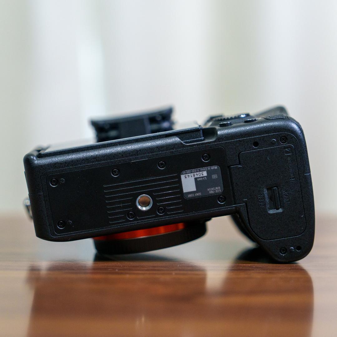 SONY α7Ⅳ ボディ 美品 / シャッター数 4680