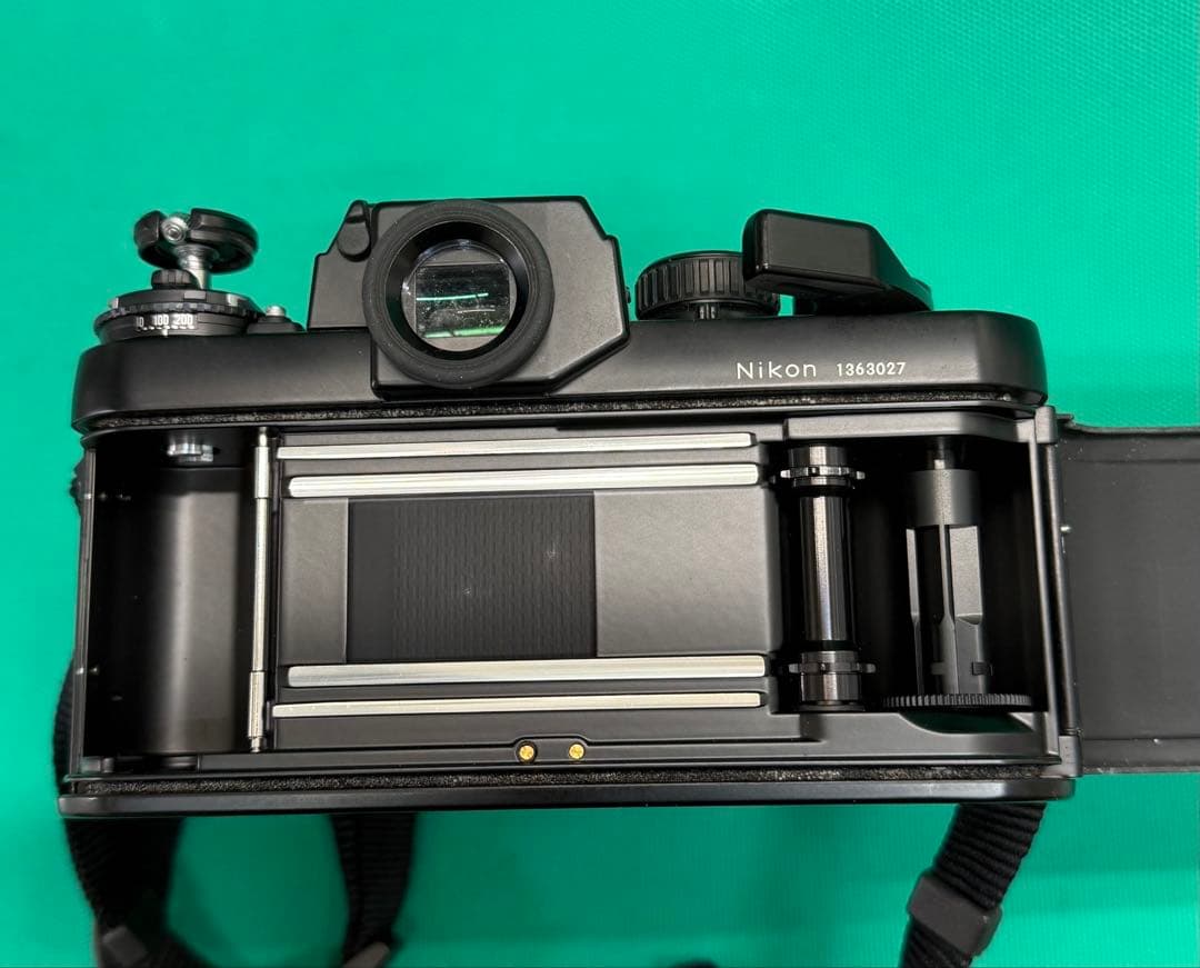Nikon F3 一眼レフカメラ