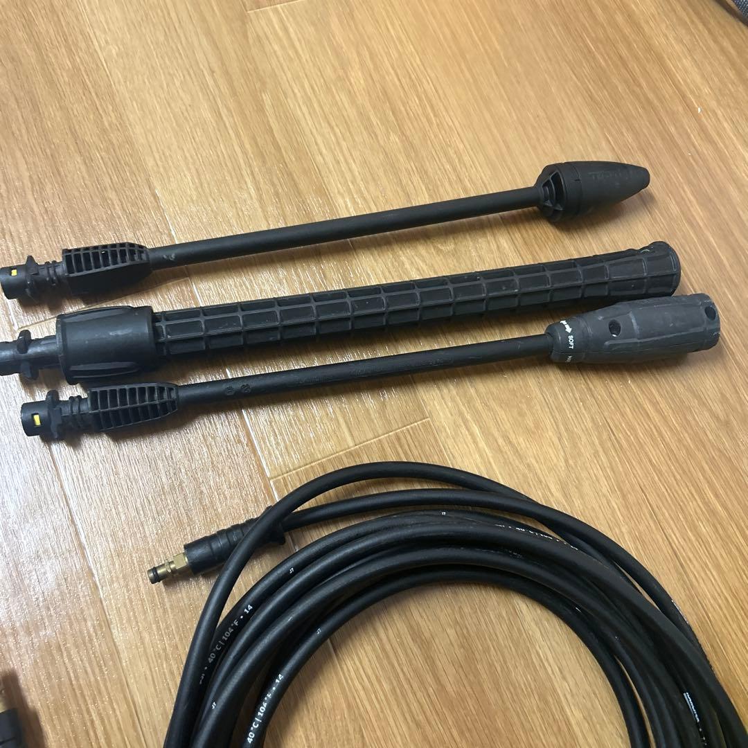 Karcher ケルヒャー 高圧洗浄機 K3 サイレント