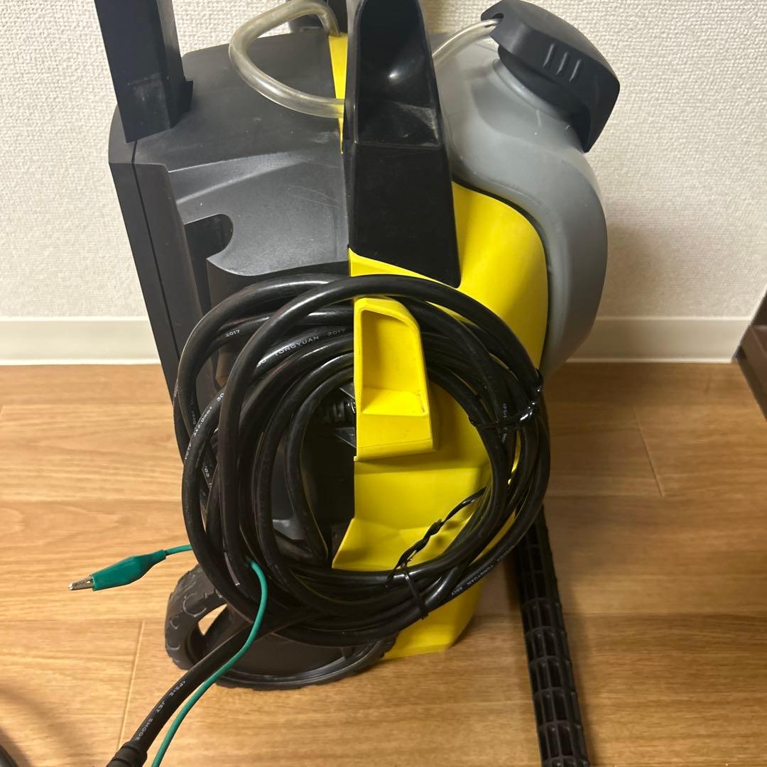 Karcher ケルヒャー 高圧洗浄機 K3 サイレント