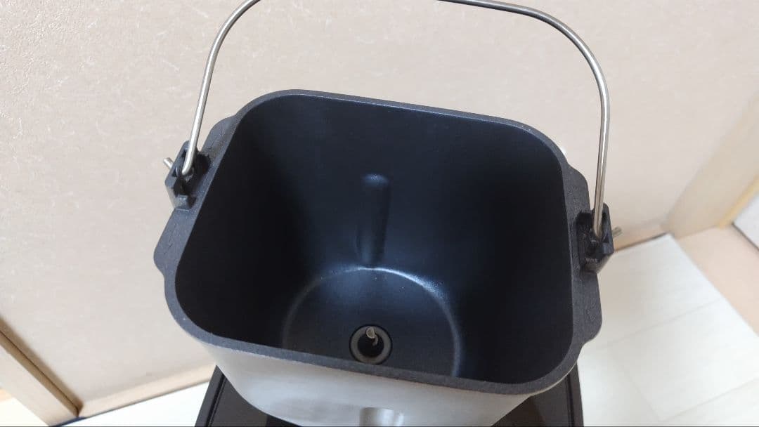 Panasonic SD-MDX100 ホームベーカリー ブラック