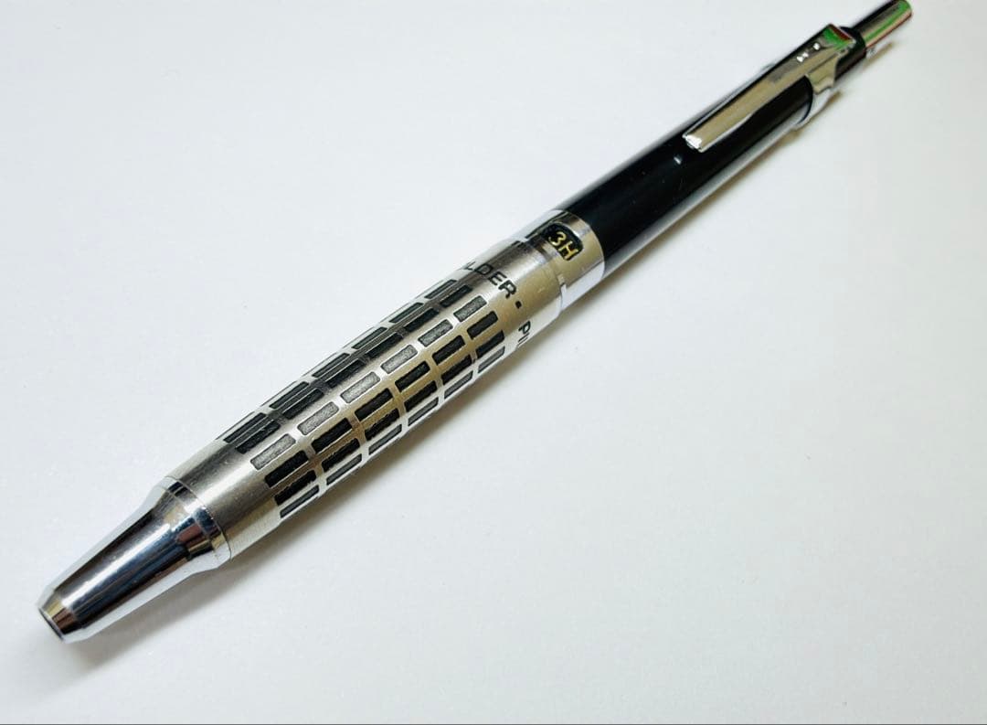 PILOT ハイメカホルダー H-2005 蝕刻 ダブルノック 廃番