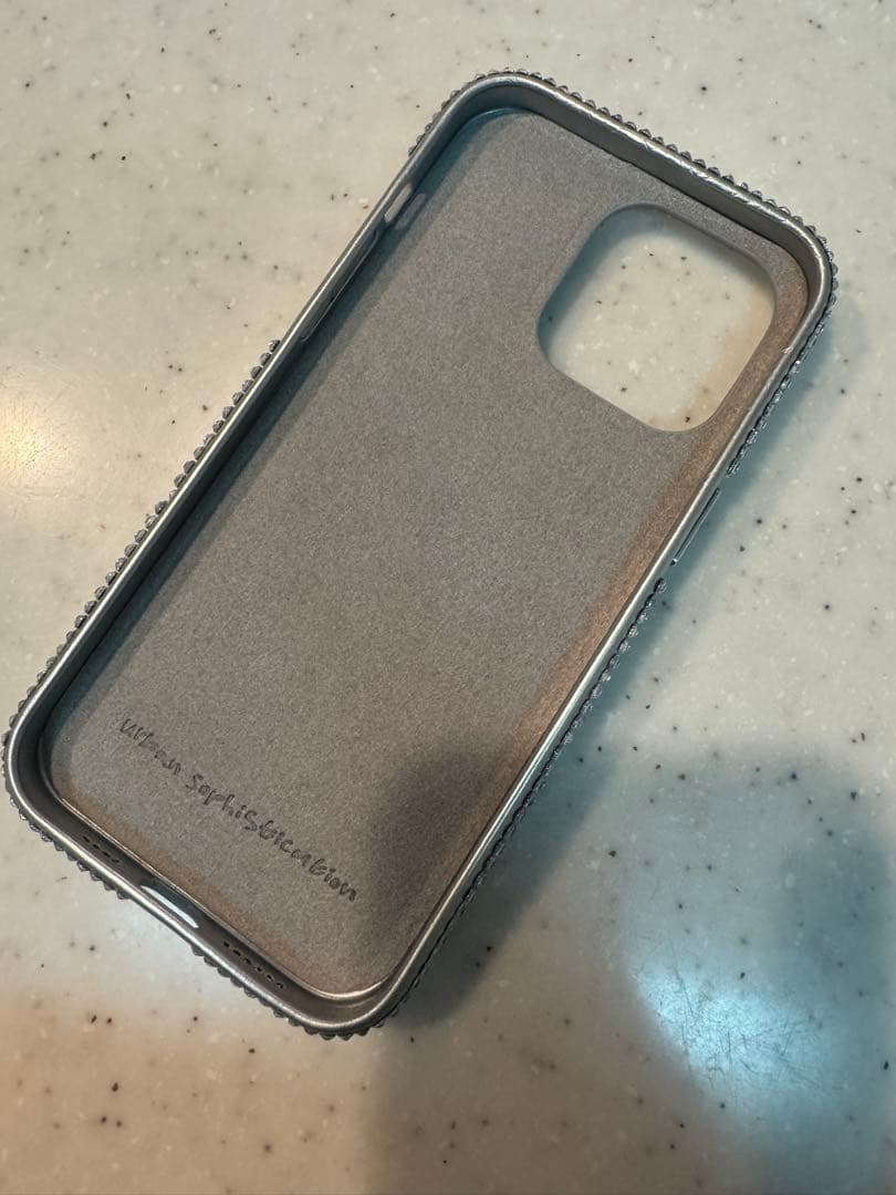 miuUrban Sophistication シルバー