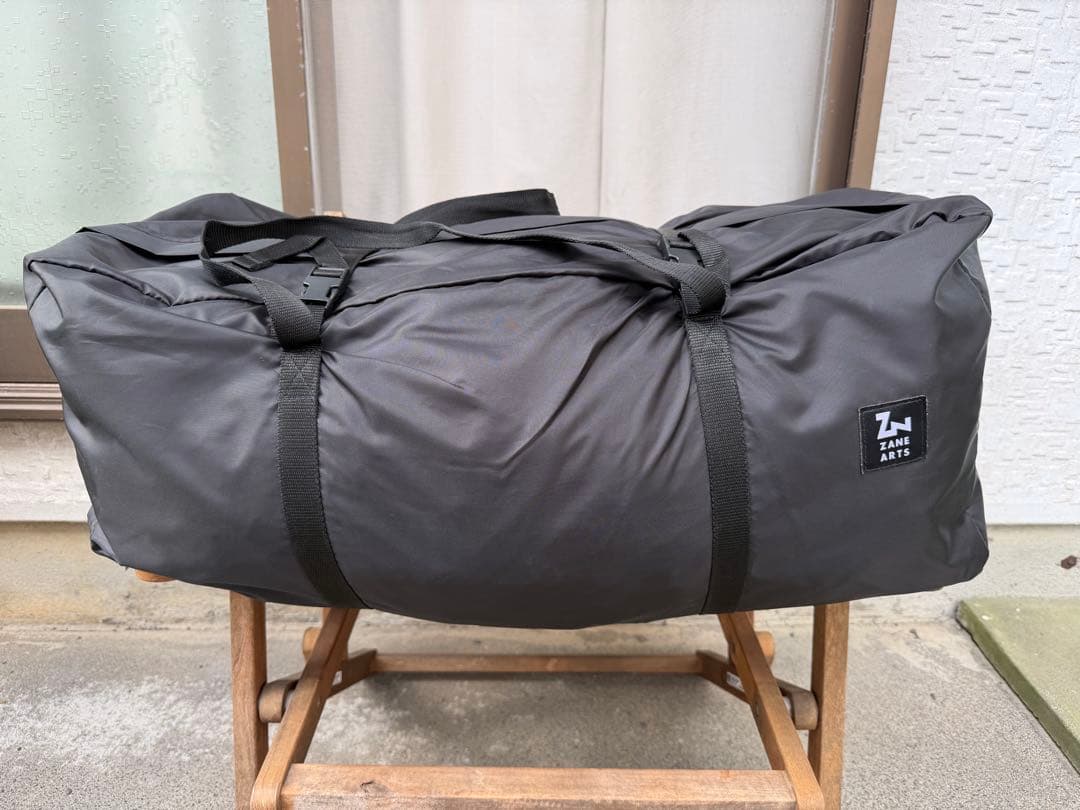 WOOTA-S ウータS 試張のみ　インナーテント新品　超美品　元箱有　送料込