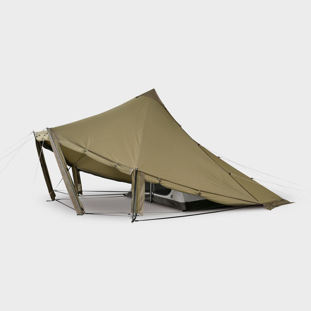 WOOTA-S ウータS 試張のみ　インナーテント新品　超美品　元箱有　送料込