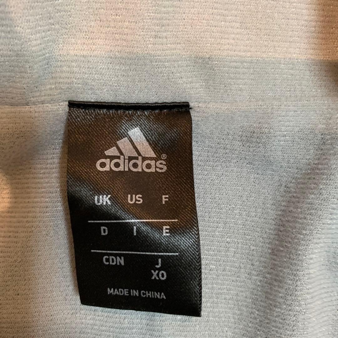 テニスウェア　アディダス　サイズ：XO