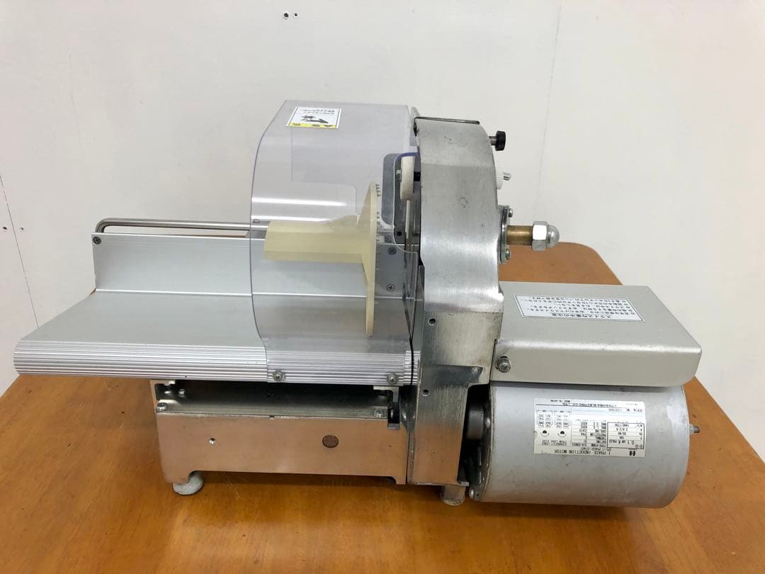 ー枚切りスライサー　食パンスライサー　アルファ70 動作確認済み