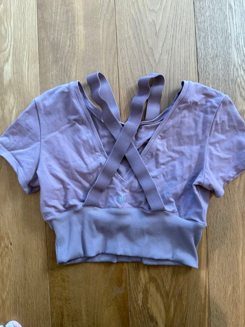 alo yoga 4点セット Sサイズ