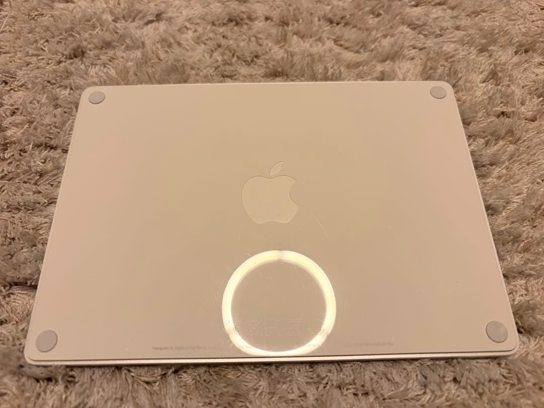 Apple Magic Trackpad 2 ホワイト