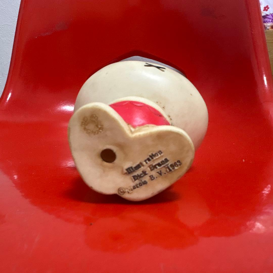 ミッフィーソフビAPEXIllustrations Dick Bruna1983