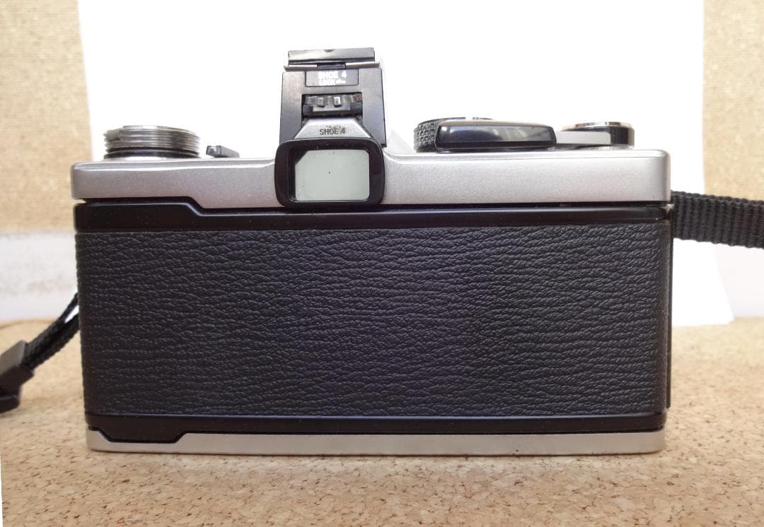 Olympus OM-1 ZUIKO AUTO-S 50mm f1.8 フィルム