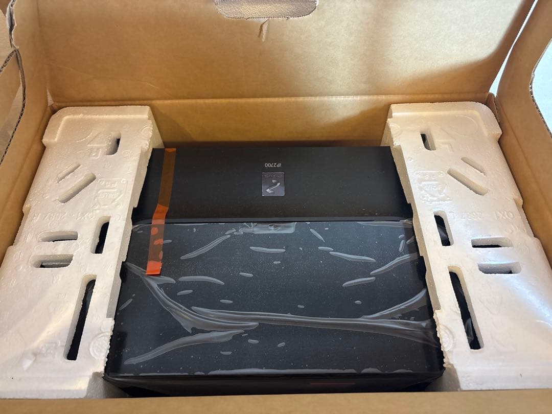 【未使用】Canon PIXUS iP2700 プリンター