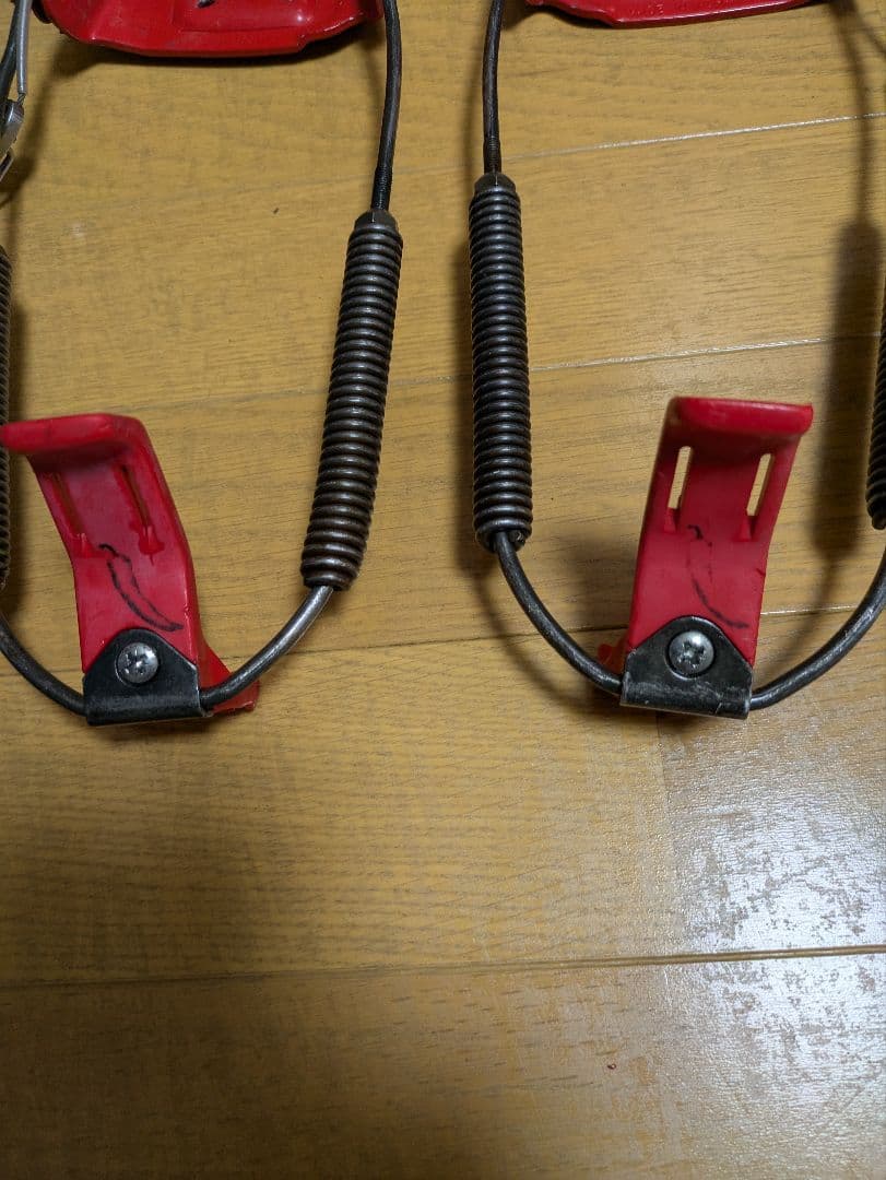 ロッテフェラー チリ テレマークビンディング