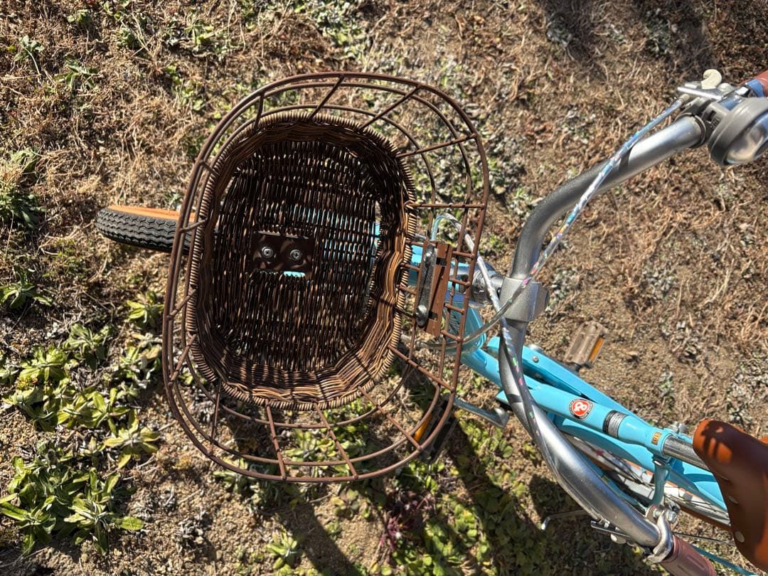 直接引き取りのみ！a.n.design works自転車　18インチ