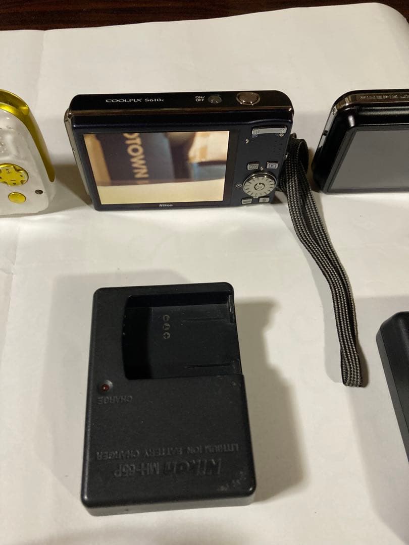 最終値下げ 訳あり大特価 デジタルカメラ まとめ売り