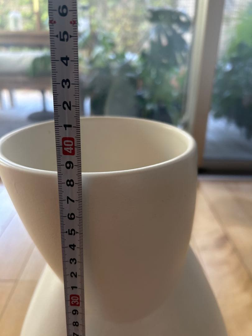 ふく★driade ドリアデ　花瓶　高さ約38.5cm