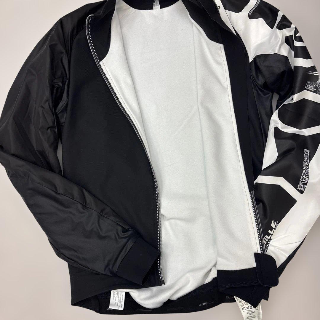 【新品】アソス　ミレジャケットevo7厳冬期、真冬➖4℃から8℃対応