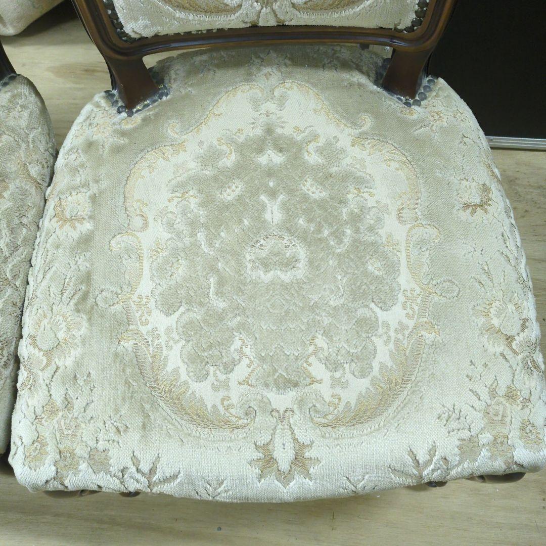 カリモク 猫脚 金華山 ダイニングチェア チェア 椅子 イス karimoku