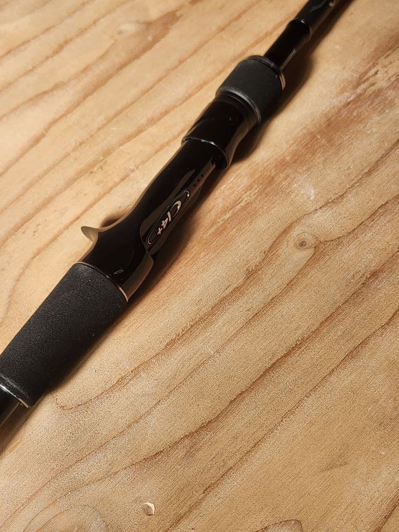 シマノ　ディアルーナ　B76MH シーバス　ビッグベイト