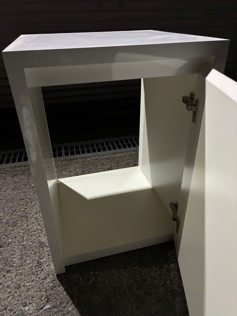 特注！45×45cm水槽台 引き取り限定！