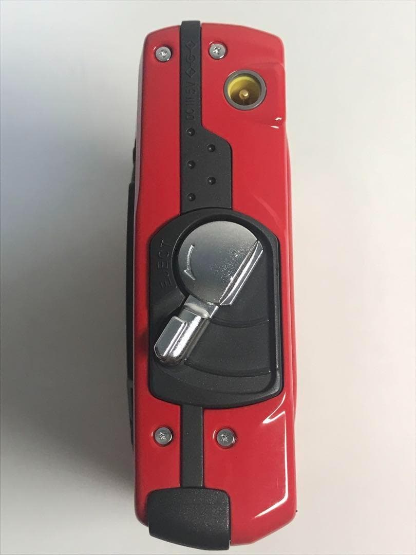 【希少】MDプレイヤー　SHARP×Marlboroコラボ　　MD-SS302M