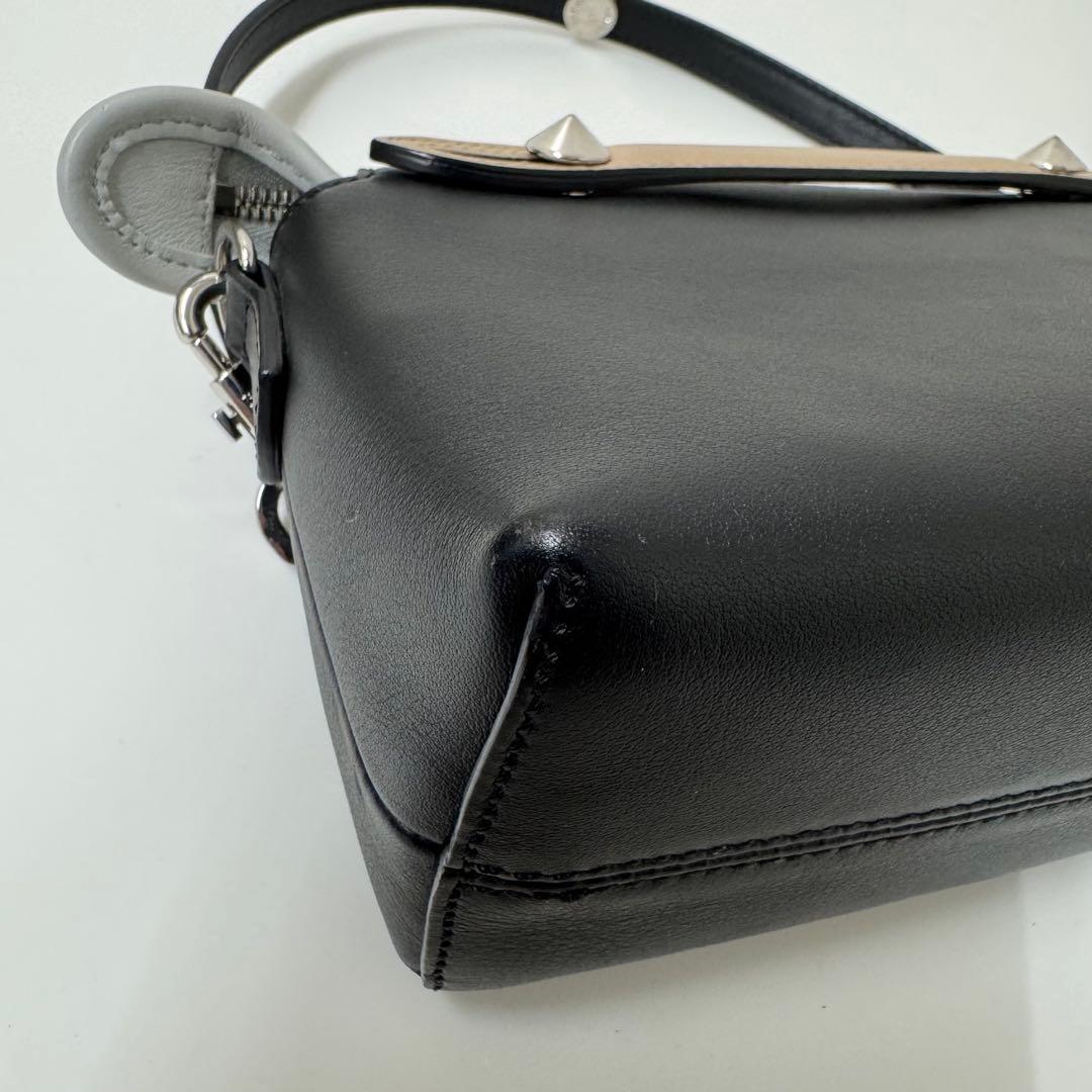 FENDI フェンディ バイザウェイ ミニ 2WAY バッグ 8BL135