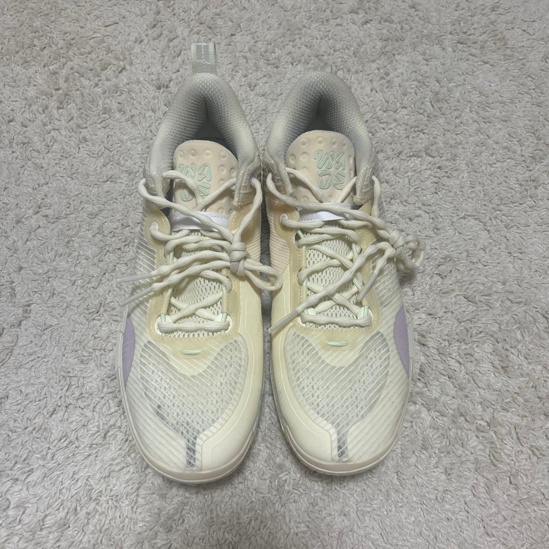 wade shadow 6バッシュ