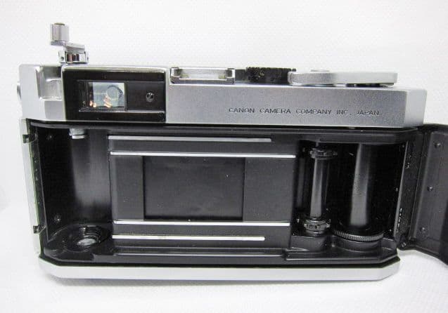 Canon P レンジファインダーフィルムカメラ RANGEFINDER