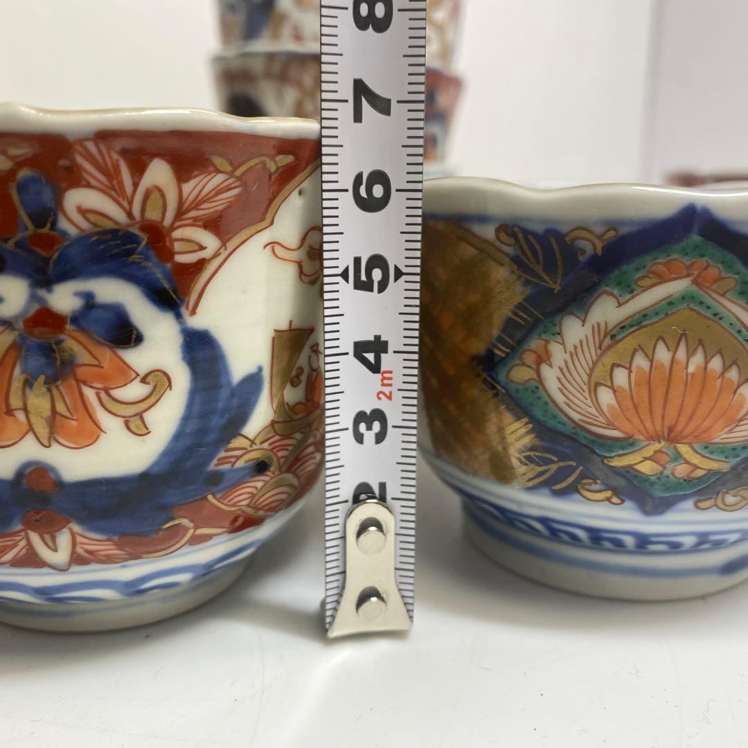 そば猪口　32点　口径8.8/h6.7cm 口径8.2/h6.3cm