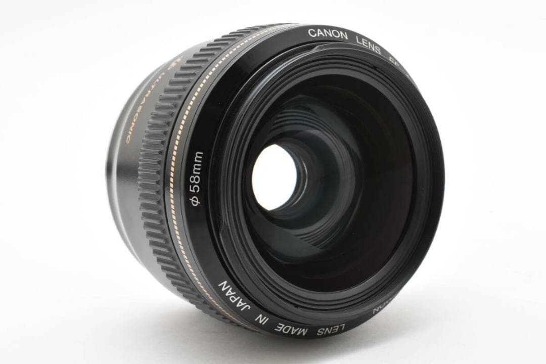 ★極美品★ Canonキヤノン EF 28mm F1.8 USM #532K