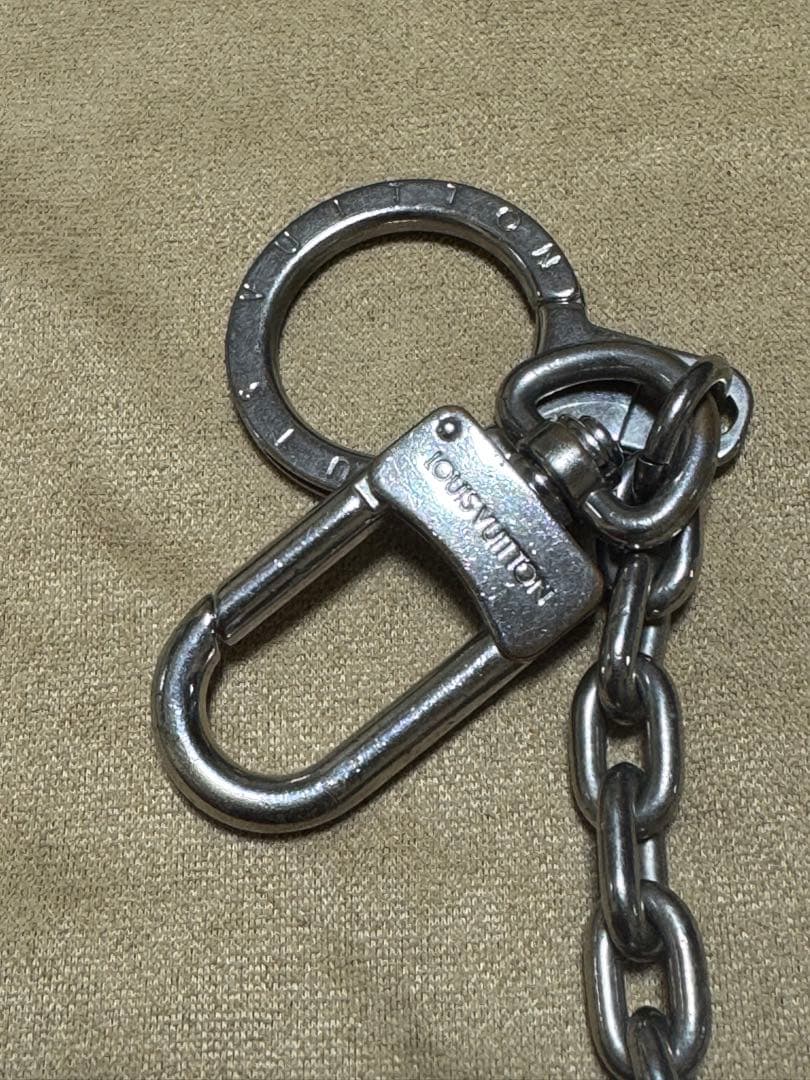 Louis Vuitton キーホルダー2本