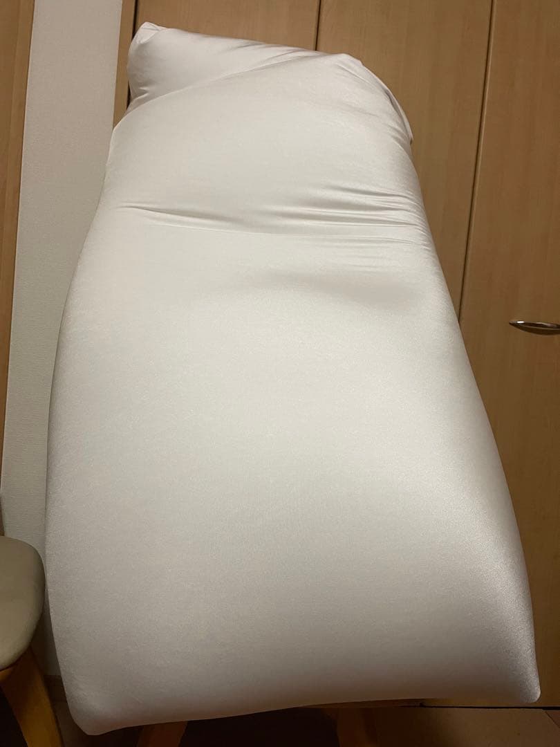 阪神タイガース　2021特大ビーズクッション　日清　チキンラーメン　※手渡し限定