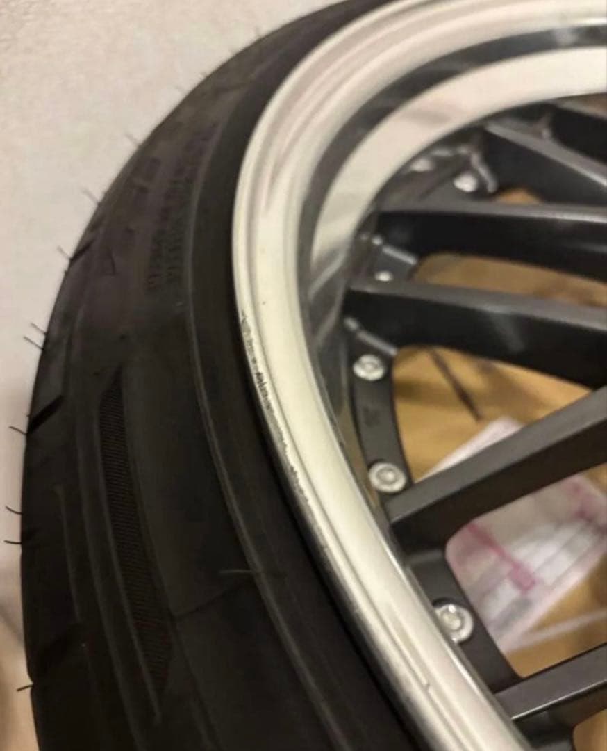 【平日発送可能】Mavericks 709M 21インチホイール✨