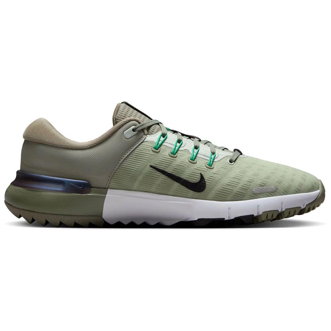 ナイキ ゴルフ 26 フリー シューズ 靴 スニーカー スパイク グリーン