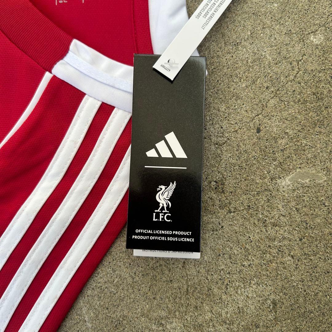 モハメドサラー　25/26 リバプールFC M.サラー 11番 ユニフォーム　M