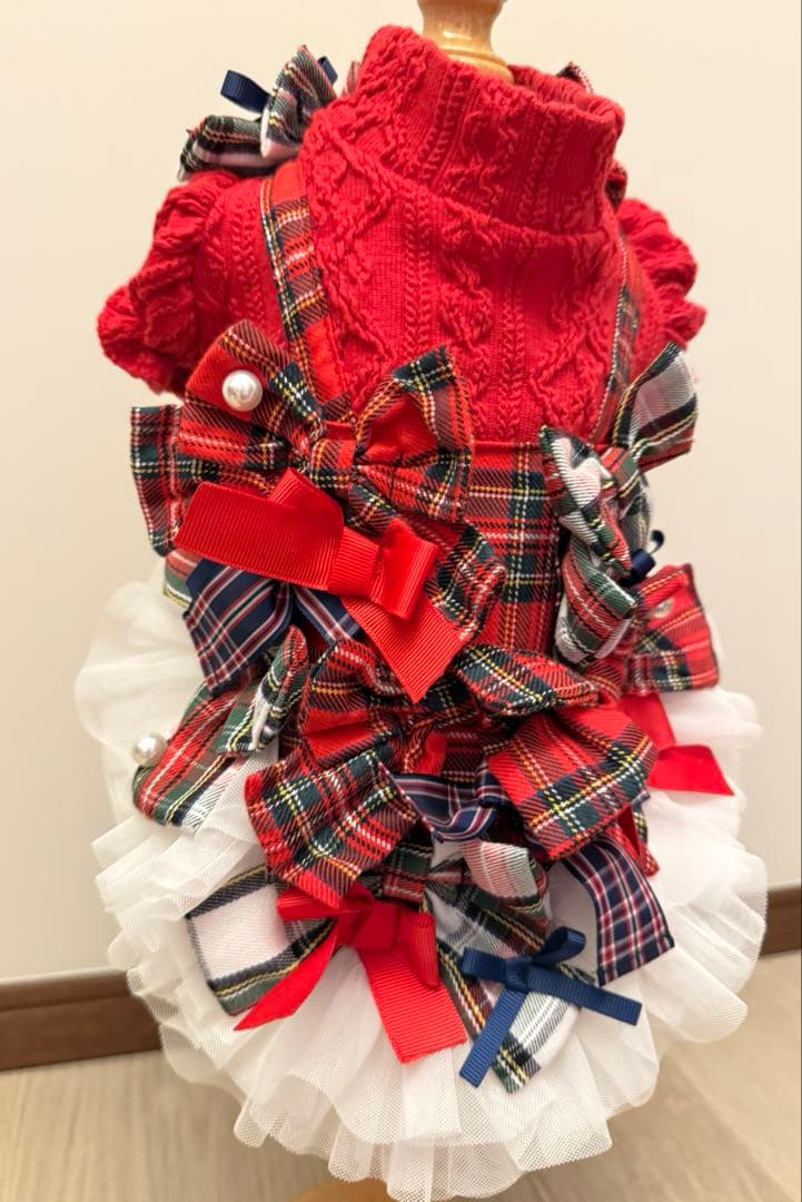 CandyBuppieノエルルージュワンピ バレッタセット キャンディブッピー