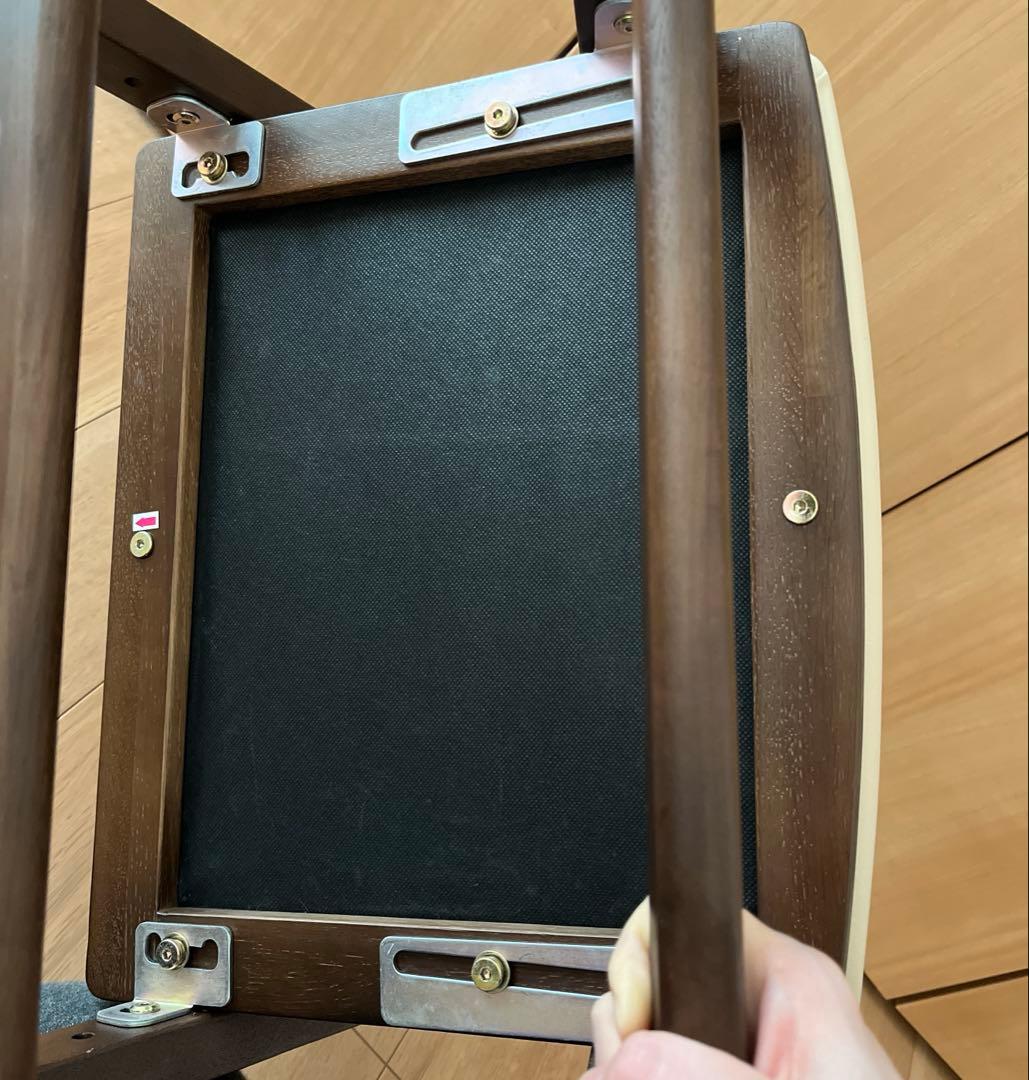 いまだけ！　キトコ　大和屋　ベビーチェア　キッズチェア　ダイニングチェア