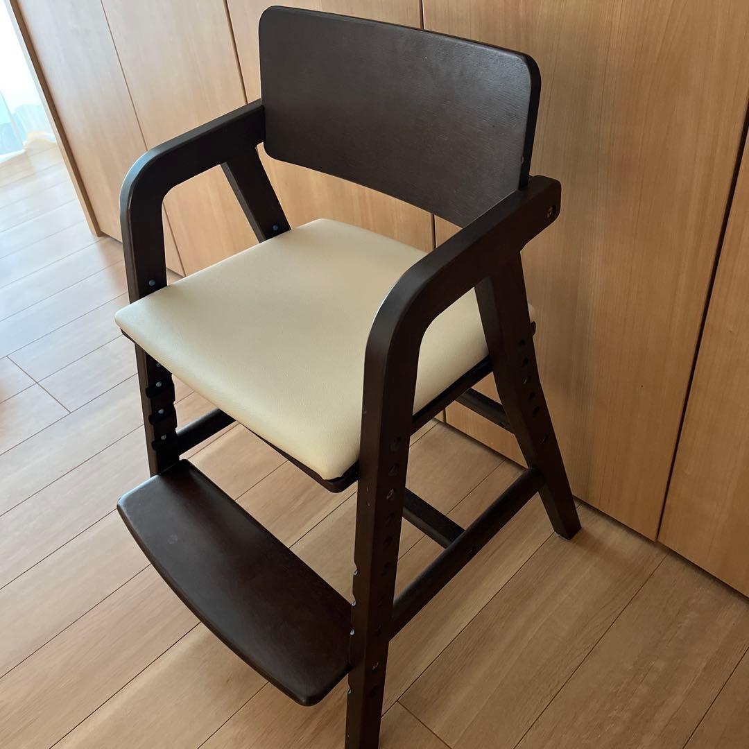 いまだけ！　キトコ　大和屋　ベビーチェア　キッズチェア　ダイニングチェア