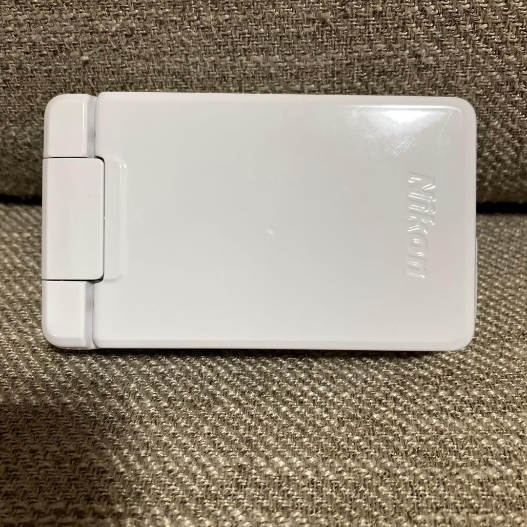 【激レア】Nikon COOLPIX S6900 ホワイト デジタルカメラ