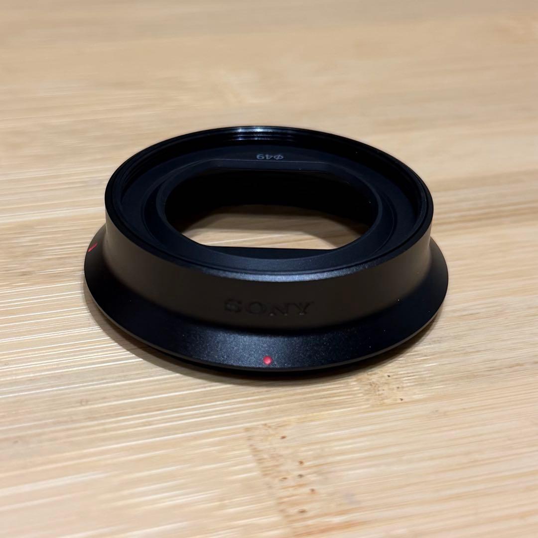SONY SEL50F25G FE 50mm F2.5 単焦点レンズ