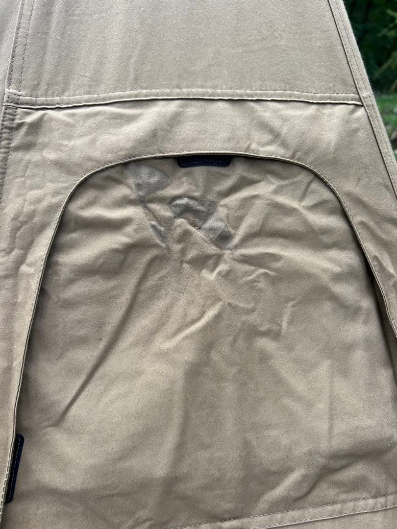 ONETIGRIS×HilanderA型フレーム Northgaze TCテント