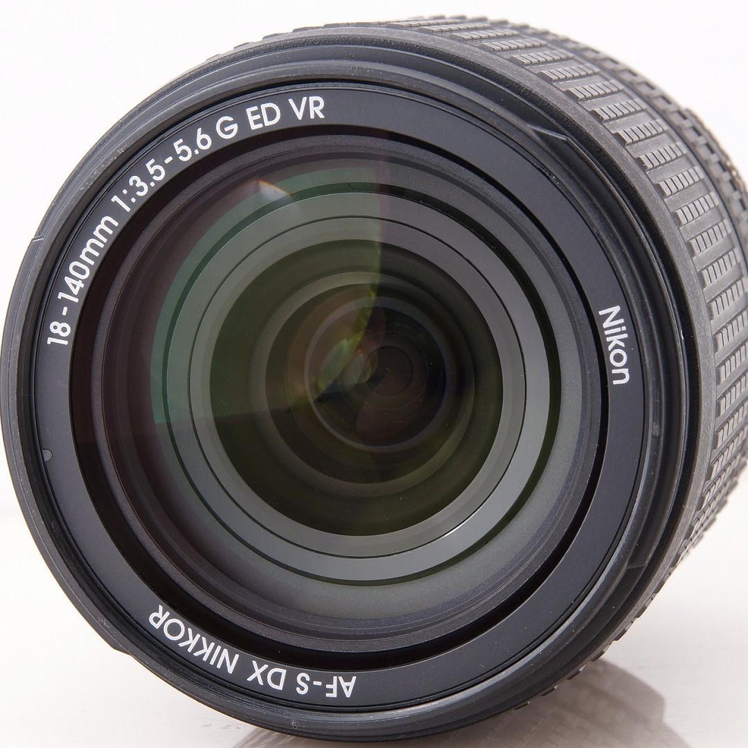 NIkon 高倍率ズーム★ AF-S 18-140mm DX VR 手ブレ補正