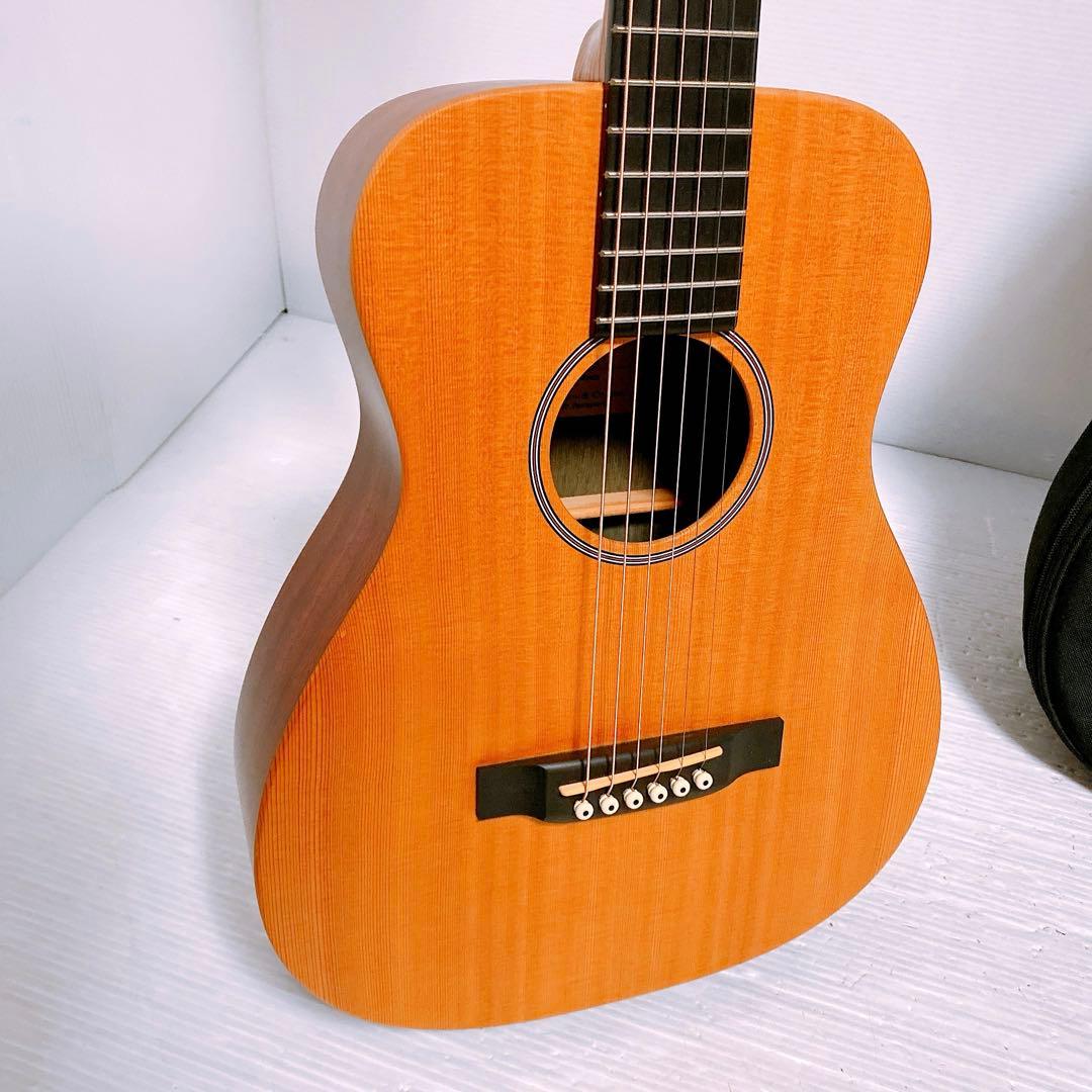 Martin LX1 ミニギター アコースティックギター