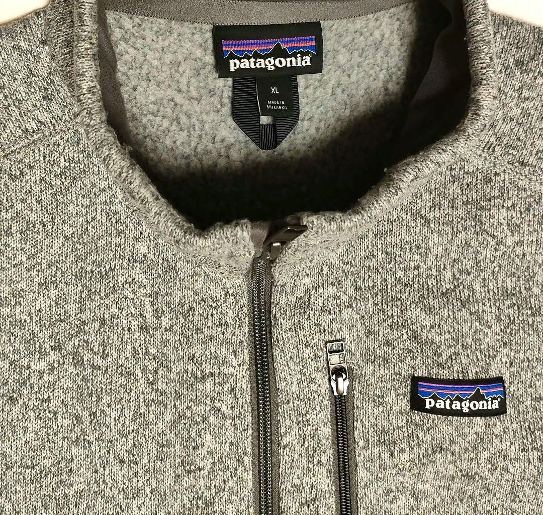 Patagonia メンズ ベターセーターベスト XL