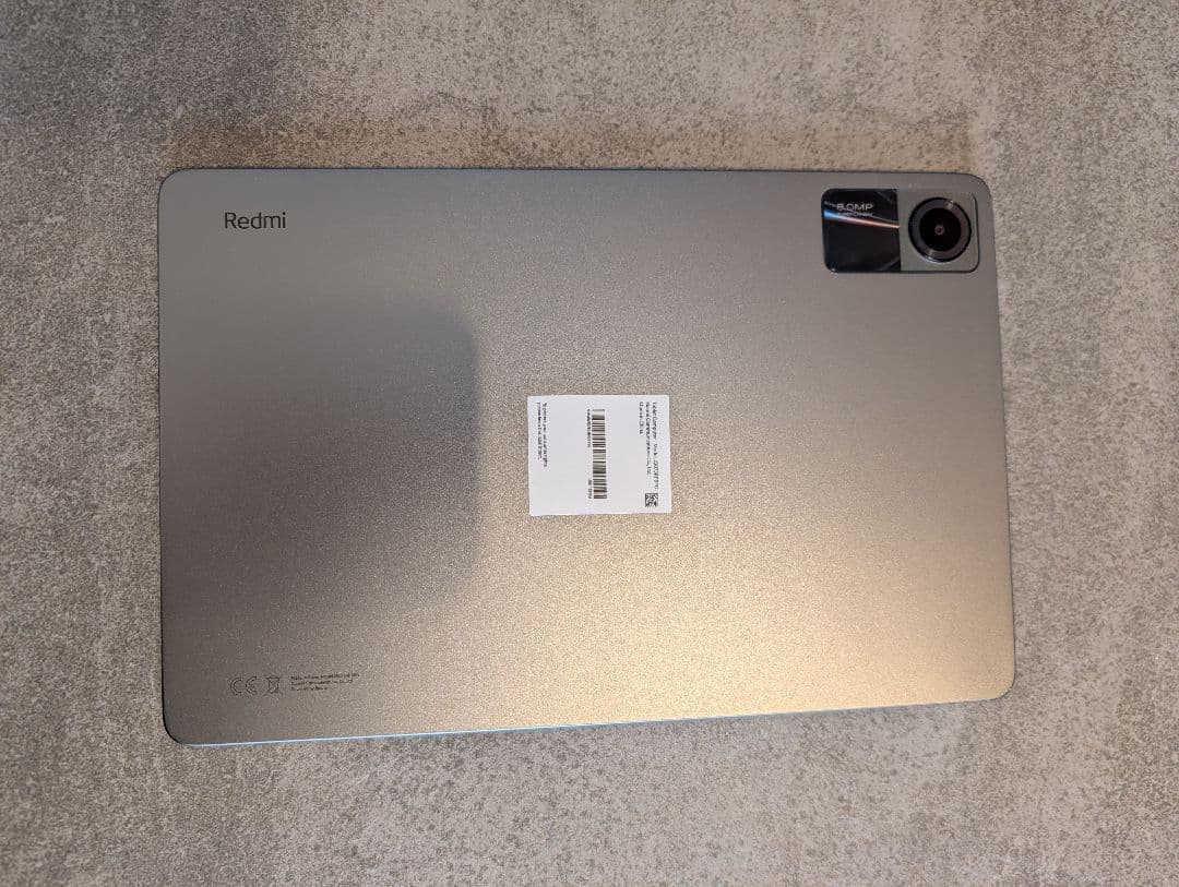 【美品】Xiaomi Redmi Pad SE 4GB+128GB（ケース付き）