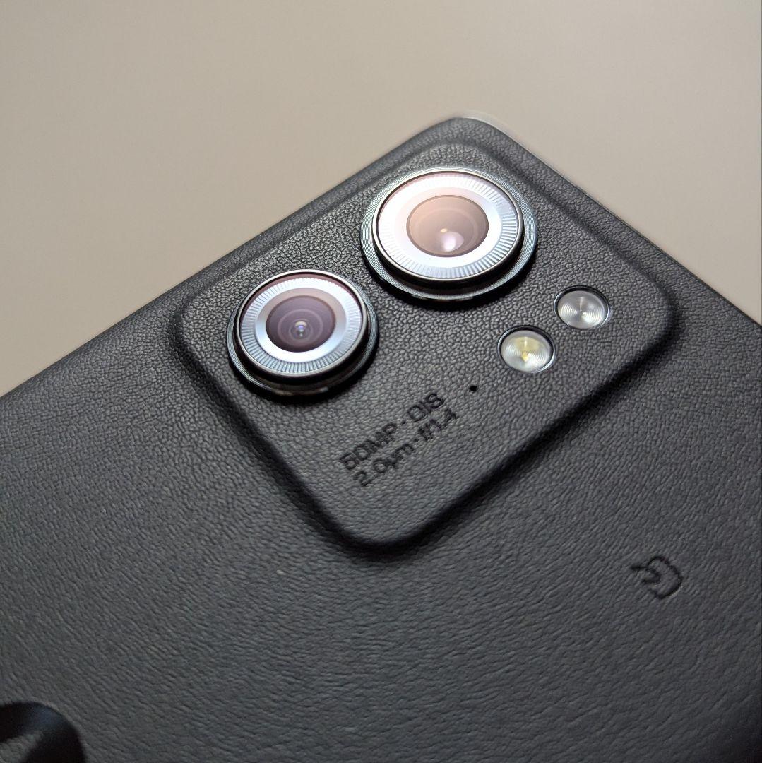 motorola edge40 ブラック