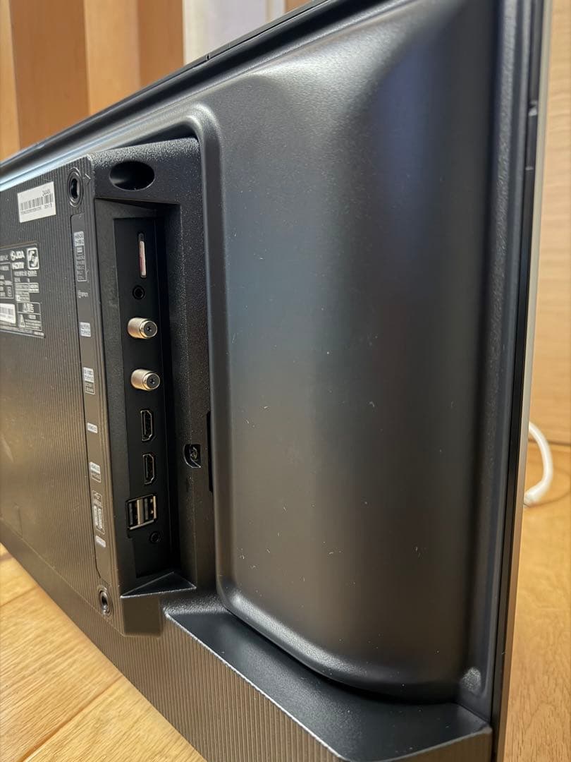 【美品】2024年製 ハイセンス 24V型 液晶テレビ 24A4N